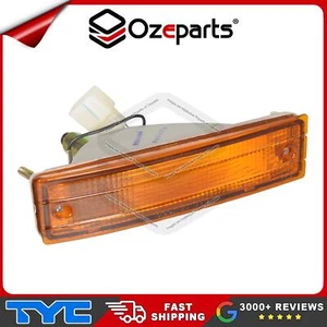 RH Right Hand Front Bumper Lamp Bar Light Indicator For Toyota Camry 1987~1992 - Picture 1 of 4