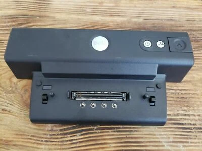 Estación de acoplamiento Dell modelo PRO1X para usar con adaptador modelo PA-10/13 Foto 1 de 3