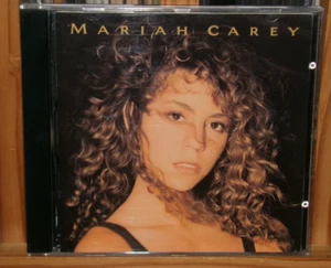 MARIAH CAREY CANADA COLUMBIA HOUSE CD VISION OF LOVE SOMEDAY LOVE TAKES TIME - Picture 1 of 9