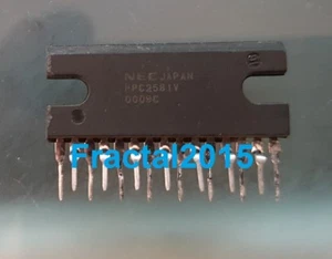 1 Stück UPC2581V PC2581V ZIP15 - Bild 1 von 1