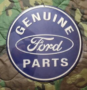 Ford Genuine Parts sign modern - Picture 1 of 2