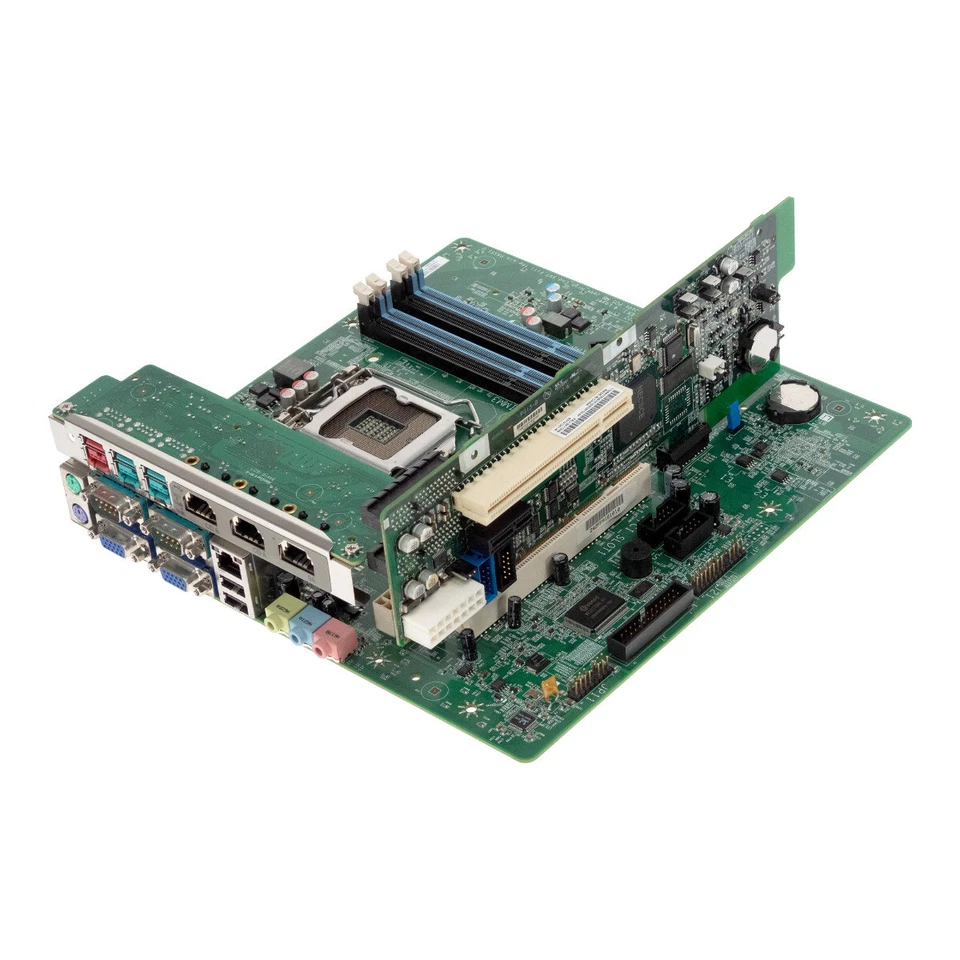 IBM 00GE342 Surepos 700 LGA1155 DDR3 With Riser 99Y1538 And XG40 99Y1452 - Image 1 of 3