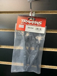Traxxas Heavy-Duty E-Revo VXL Brushless Black Suspension Arms 8634 - Picture 1 of 1
