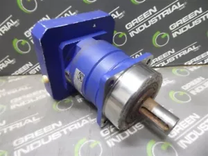 USED Wittenstein alpha SP 060-MF1-10 Servo Motor Gearhead Ratio 10 - Picture 1 of 7