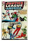 Justice League of America Vol 1 35 VG+ (4,5) DC (1965) 