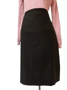 Talbots Skirt Plus Size 16W NEW Elastic Waist 36X23.5 A Line Suit Separate $109 - Picture 1 of 17