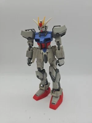 Figura de acción Bandai Gundam Seed Mobile Suit in Action GAT-X105 MSIA 2003 Foto 1 de 4