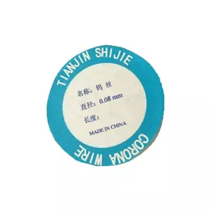 Diameter 0.08mm Charge Corona Wire Tungsten Wire fits for Sharp Kyocera Ricoh - Picture 1 of 2