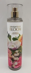 BATH & BODY WORKS FINE FRAGRANCE MIST BODY SPRAY FRESH Brightest Bloom 8 OZ - Picture 1 of 1
