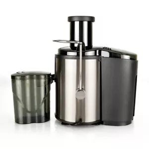 800W Electric Juicer Fruit Vegetable Blender Portable Stainless Steel Squeezer - Picture 1 of 23