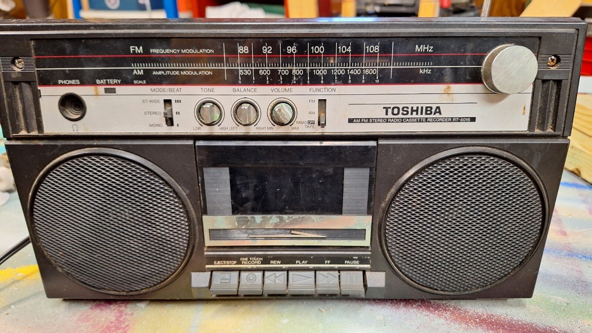 Toshiba Vintage Radio for sale | eBay Toshiba Vintage Radio for sale | eBay