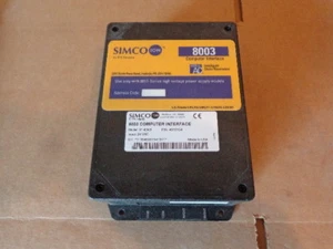 Ion Sytstems 8003 Virtuelle AC Computerschnittstelle 91-8003 Simco - Bild 1 von 4