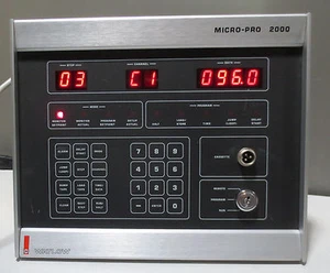 Watlow MicroPro 2000 Micro-Pro Controller - Picture 1 of 8