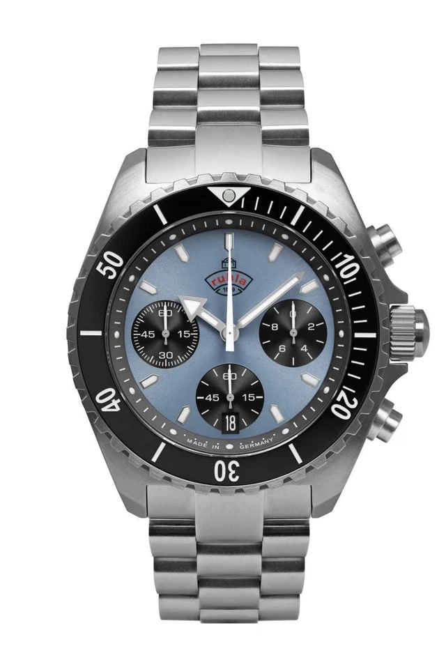 Glasbach Cup Blue | Blue Dial - Image 1 of 1