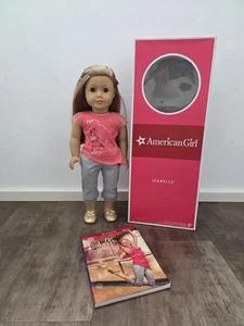 American Girl Isabelle Palmer – Girl of the Year 2014 | OriginalBox + Book |  - Bild 1 von 6