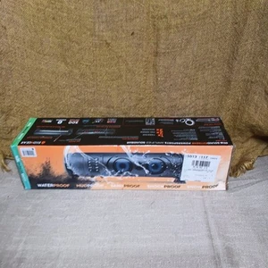 WOW!! ECOXGEAR SE18~ 300W SOUND BAR WITH PARTY LIGHTS AND REMOTE!! - Picture 1 of 3