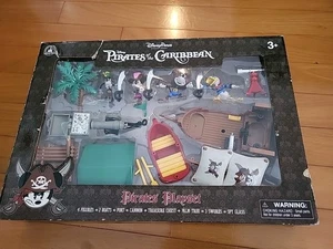 Disney Parks World Piratas del Caribe Mickey Juego Completo Caja Original - Imagen 1 de 15