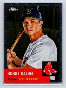 2022 Topps Chrome Platinum Anniversary - Bobby Dalbec #174 - Picture 1 of 2