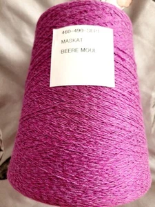 Konengarn, Mischgarn, 430g. - Bild 1 von 3