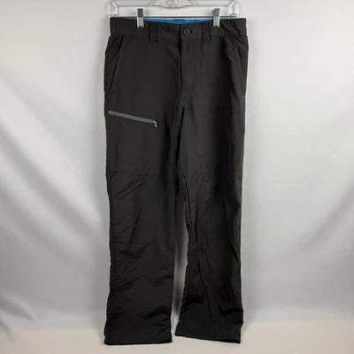 Pantalones de senderismo de pesca Patagonia gris Sandy Cay para hombre Foto 1 de 4