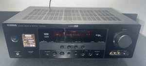 Yamaha HTR-6130 240 Watt 5.1 Channel Home Theater Receiver HDMI - Tested Works! - Picture 1 of 10