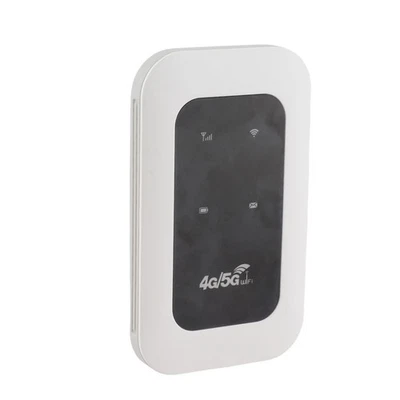 Pocket 4G Router 300Mbps Support 10 Devices Connected 4G LTE Hotspot Device For - Image 1 of 4