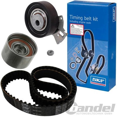 SKF ZAHNRIEMENSATZ passend für FIAT BRAVO BRAVA DOBLO MULTIPLA PALIO STILO 1,6 - Bild 1 von 3