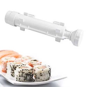 Herramienta para hacer rodillos WDOPEN Sushi Bazooka para rollos de arroz hágalo usted mismo cocina gadget - Imagen 1 de 8