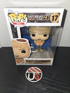 Funko Pop! Saturday Night Live Stuart 17 - Imagen 1 de 6