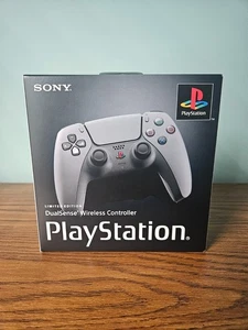 Sony PS5 30th Anniversary Limited Edition DualSense Controller **NEW / SEALED** - Picture 1 of 4