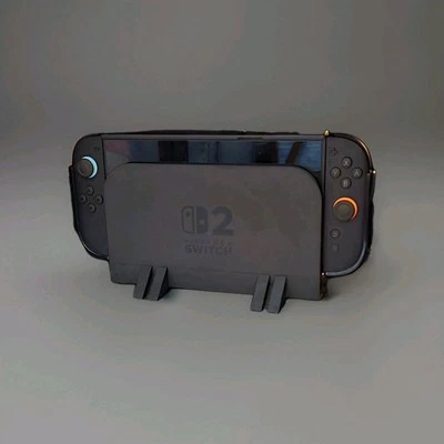 MULDERSMAKES Feet For Nintendo Switch 2 Dock