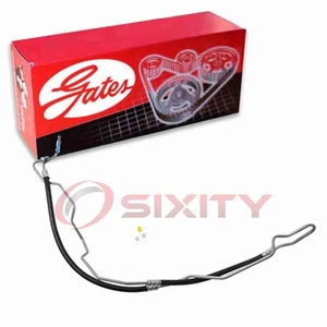 Gates Power Steering Pressure Line Hose for 2001-2002 Oldsmobile Aurora 3.5L cu - Picture 1 of 5