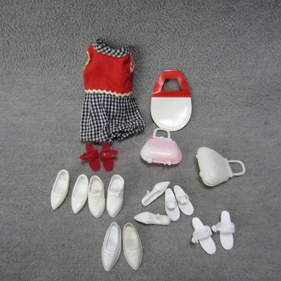 Lote Muñeca Vintage Penny Brite Moda Japón Zapatos Squishy Foto 1 de 4