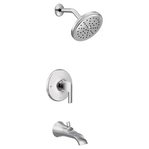 Moen UTS3203EP Doux M-CORE 3-Series 1-Handle Eco-Performance Tub and Shower Trim - Picture 1 of 8