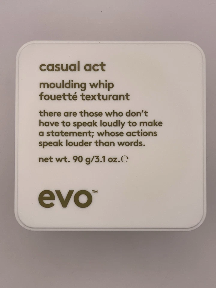 Texturiante EVO Casual Act Moulding Whip Fouetté 90 g/3,1 oz Foto 1 de 2