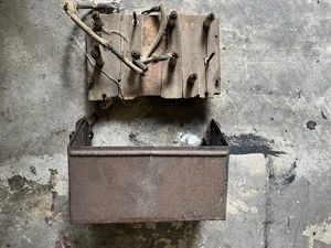 1919 - 1927 Model T Ford Coil Box, No Lid - Picture 1 of 7
