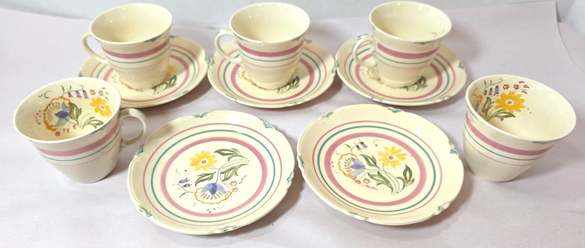 WOODS BURSLEM ENGRAND 食器セット Woods Burslem England for sale | eBay