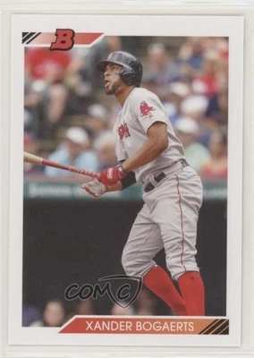 2020 Bowman Heritage Xander Bogaerts #95 - Image 1 of 2