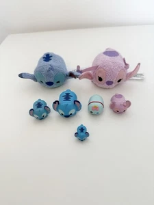 Juguetes blandos y figuras de Lilo & Stitch Tsum Tsum Disney Store - Imagen 1 de 11