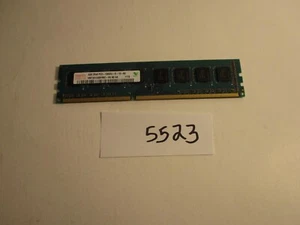 Hynix 4GB HMT351U6CFR8C-H9 PC3-10600 1333Mhz DDR3 DESKTOP MEMORY RAM (5523) - Picture 1 of 2