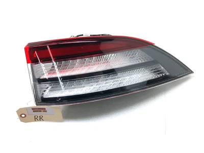 2020-2024 LINCOLN AVIATOR RIGHT PASSENGER REAR LED TAILLIGHT LAMP OEM - Image 1 of 4