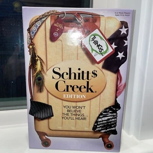 PlayMonster THINGS... Game - Schitt's Creek Edition - Picture 1 of 2