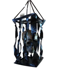 Decorazione da Appendere Teschio Per Halloween - Foto 1 di 2