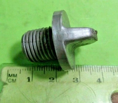 Tapa de llenado de aceite plástico Montesa 247 Cota p/n 2164.036 1970-1978 21M Foto 1 de 3