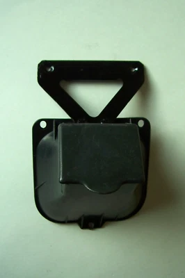 Cerradura central de suministro de aire principal de calefacción Fiat 850 y resorte Siata 66-73 Foto 1 de 4