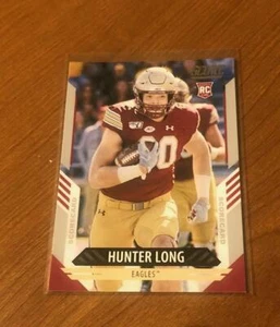 HUNTER LONG 2021 Score Scorecard #388 RC - Picture 1 of 1