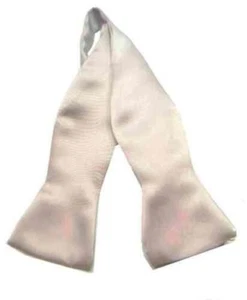 Nœud Papillon De Fare Homme Nouer Rose Antique Cérémonie - Imagen 1 de 2