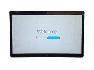Cisco SPARK-BOARD55 55" 4K With White Boarding Pen No Stand INF - Afbeelding 1 van 5