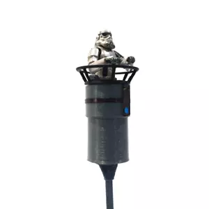 Yavin IV Watchtower for 3.75 IN Figure Diorama - Picture 1 of 8