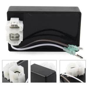 High Performance CDI Igniter Box Fit Polaris Phoenix 200 2005 0452310 Black - Picture 1 of 10